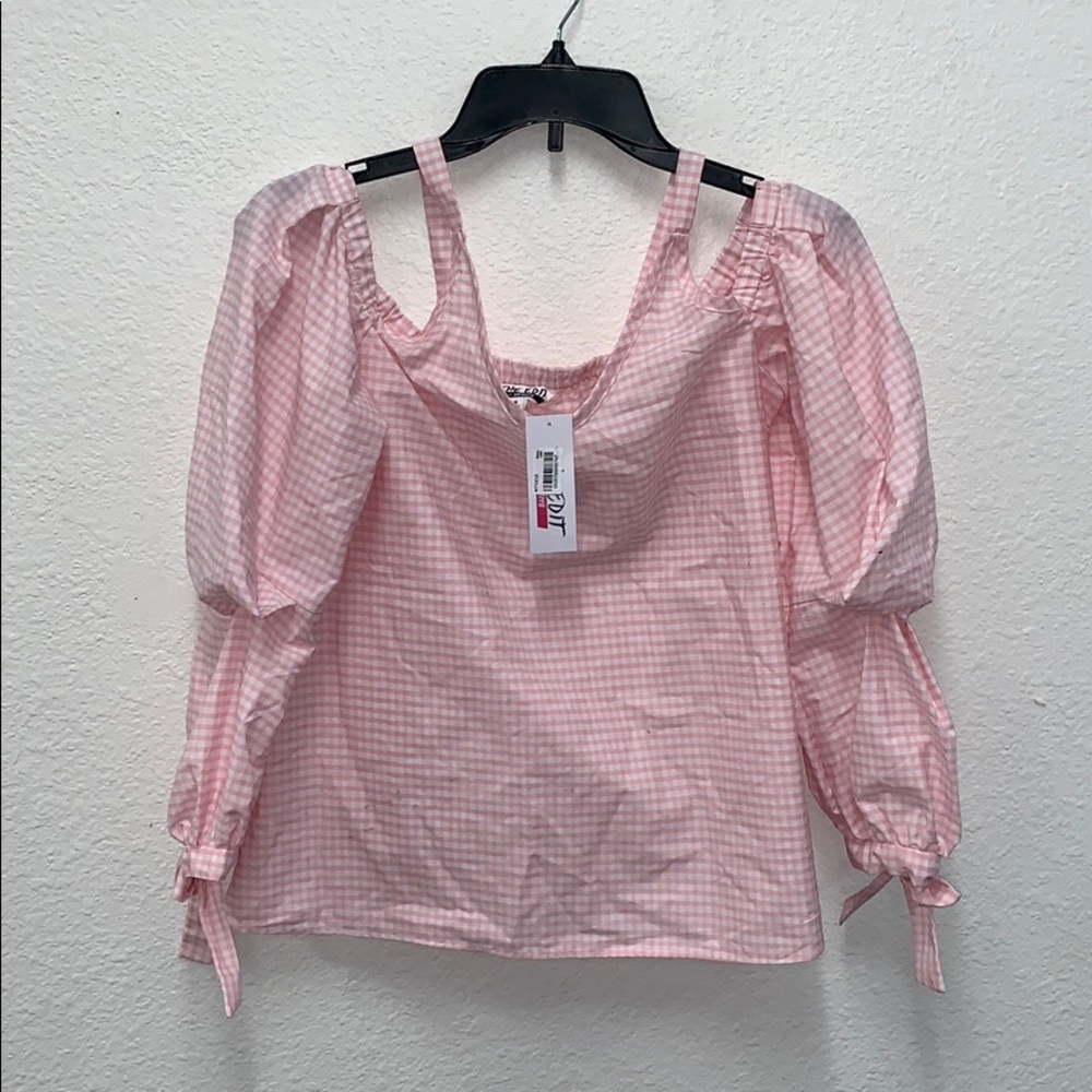 The edit Blouse -disclaimer-
